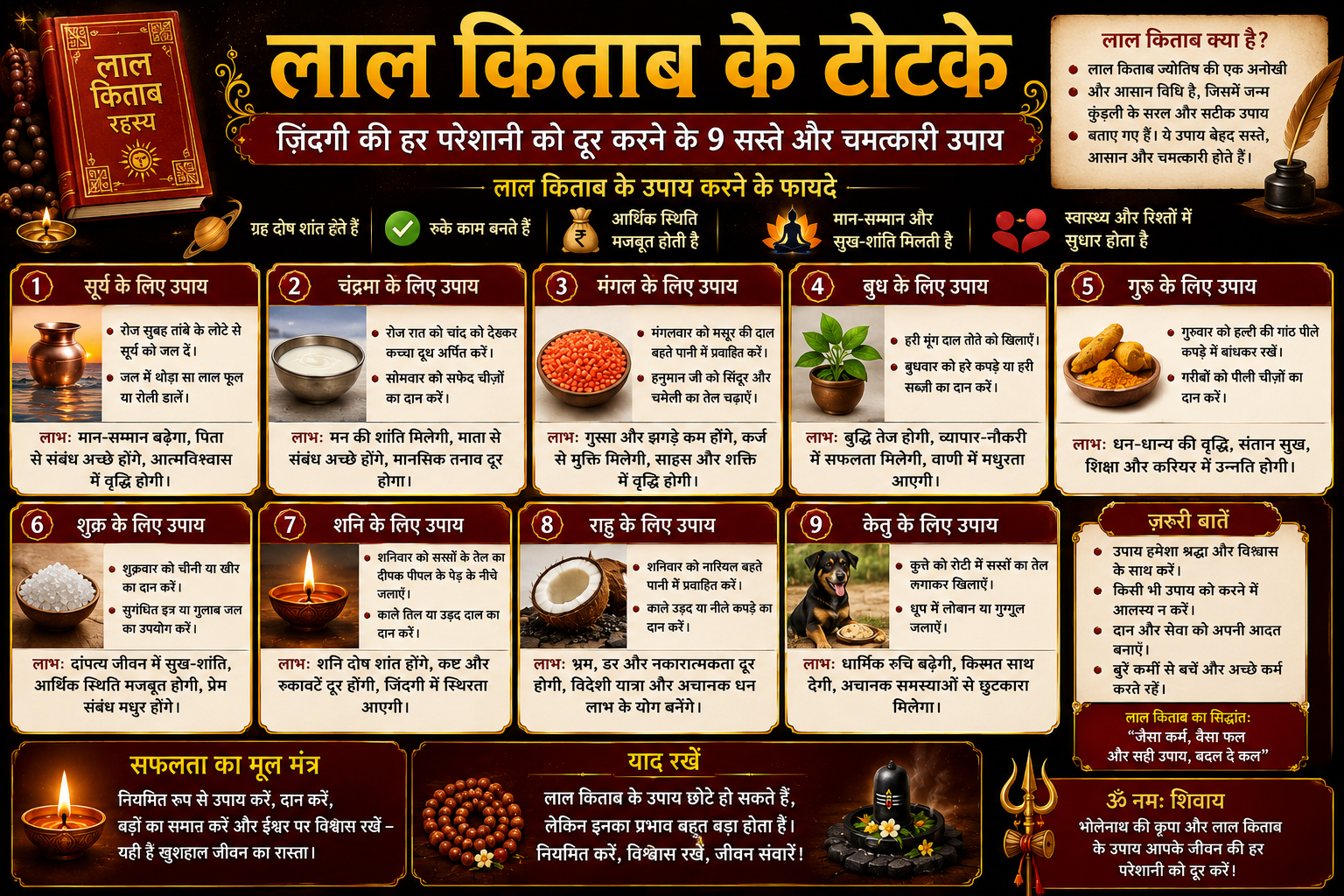 Lal Kitab Ke Totke