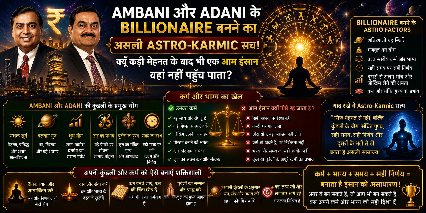 Ambani Aur Adani