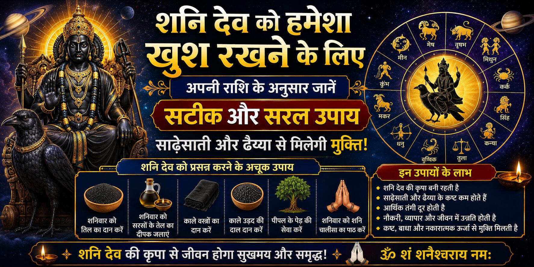 shanidev