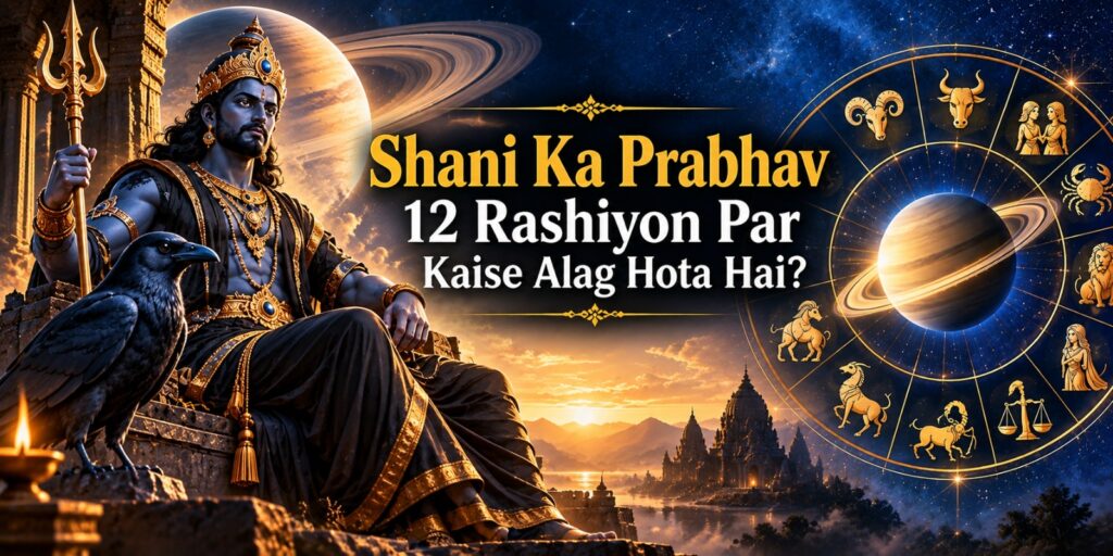Shani Ka Prabhav